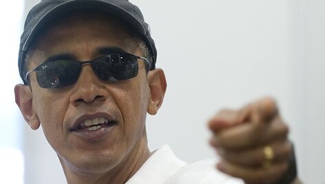 Barackas Obama