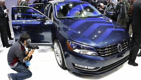 &bdquo;Volkswagen Passat &ldquo;