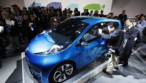 &bdquo;Toyota Prius C&ldquo;