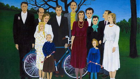 &bdquo;Giminės&ldquo; 1975