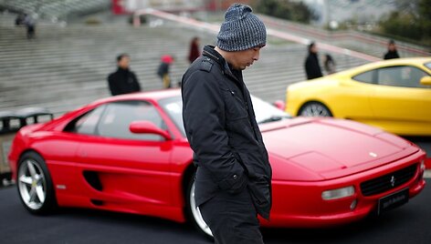 &bdquo;Ferrari 355 F1 Berlinetta&ldquo;
