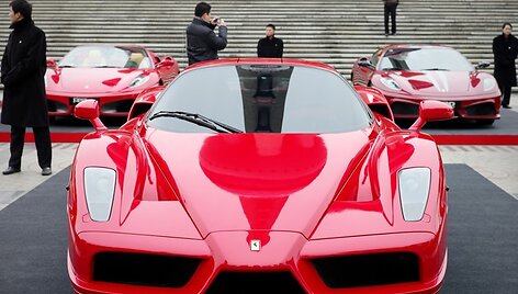 &bdquo;Enzo Ferrari&ldquo;