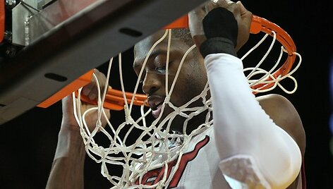 Dwyane'as Wade'as