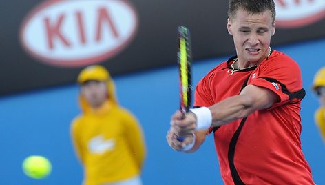 Ričardas Berankis