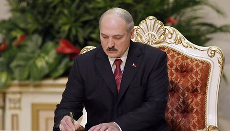 Aliaksandras Luka&scaron;enka