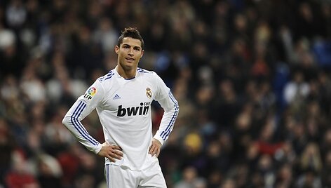 Cristiano Ronaldo