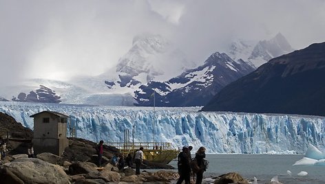 Perito Moreno ledynas