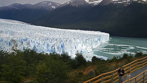 Perito Moreno ledynas