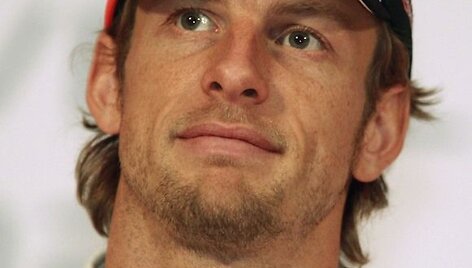 Jensonas Buttonas
