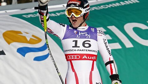 Elisabeth Goergl i&scaron; Austrijos