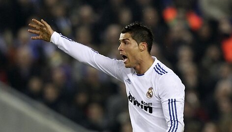 Cristiano Ronaldo