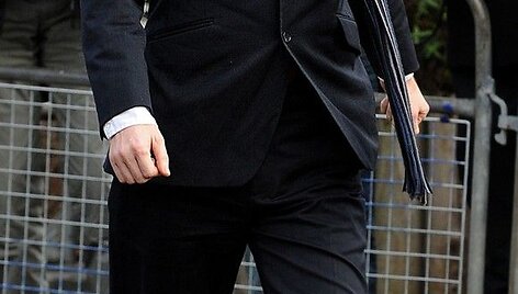 Julianas Assange'as