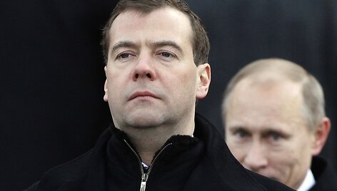 Dmitrijus Medvedevas