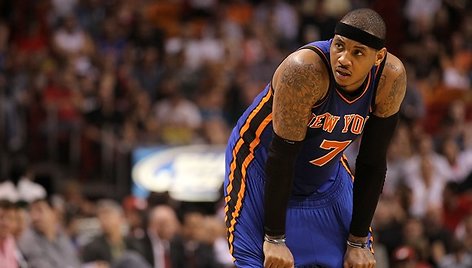 Carmelo Anthony