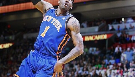 Amare'as Stoudemire'as