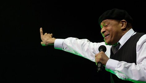 Renginio akimirka