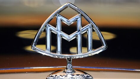 &bdquo;Maybach&ldquo;