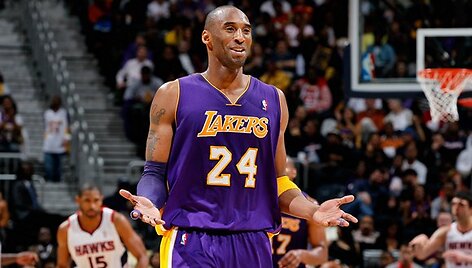 Kobe Bryantas