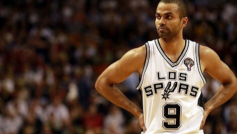 Tony Parkeris