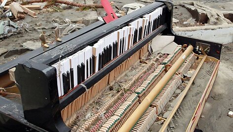 Pianinas