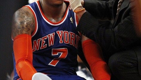 Carmelo Anthony