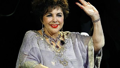 Elizabeth Taylor (2006 metai)