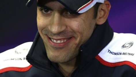 Pastor Maldonado