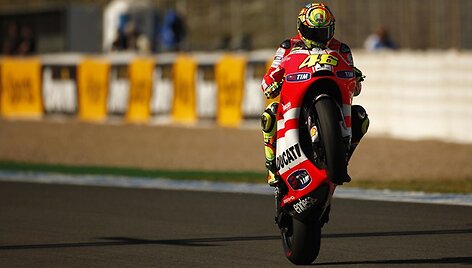 Valentino Rossi