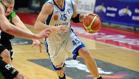 Martynas Mažeika