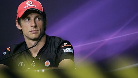 Jensonas Buttonas