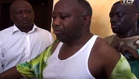 Laurent'as Gbagbo