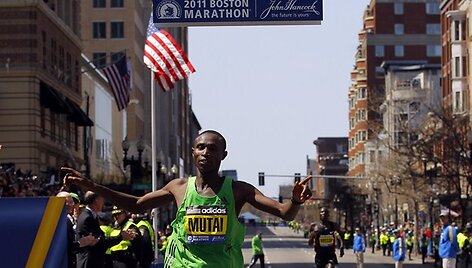 Geoffrey Mutai