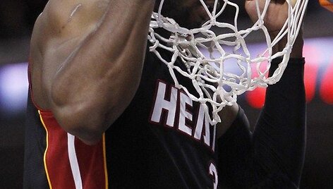 Dwayne'as Wade'as