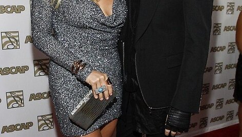 Kesha ir Adamas Lambertas