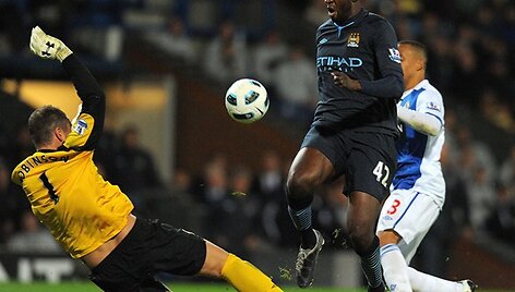 Yaya Toure
