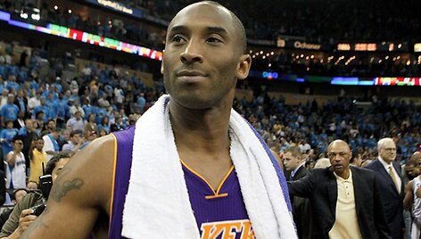 Kobe Bryantas