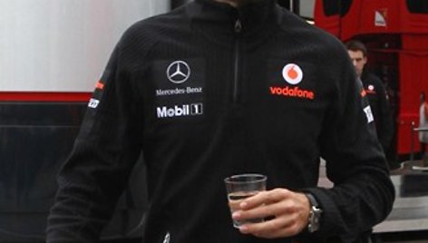 Jensonas Buttonas