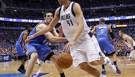 Dirkas Nowitzki