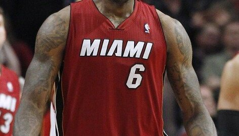 LeBronas Jamesas
