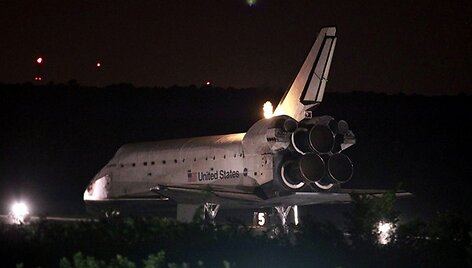&bdquo;Endeavour&ldquo; erdvėlaivis