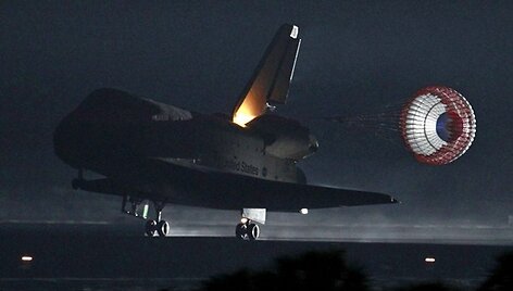 &bdquo;Endeavour&ldquo; erdvėlaivis