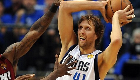 Dirkas Nowitzki