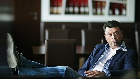 Vytautas &Scaron;apranauskas