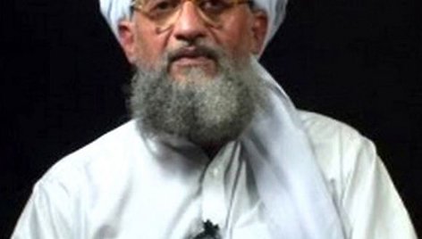 Aymanas al Zawahiri