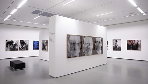Jimo Dine'o paroda