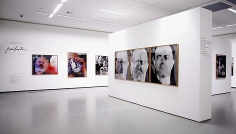 Jimo Dine'o paroda