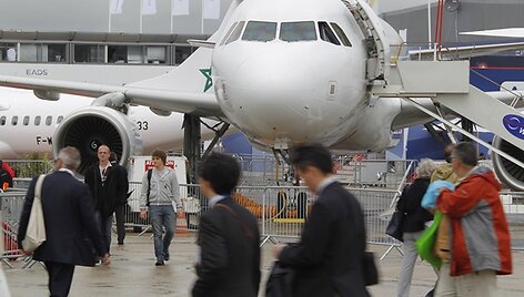 &bdquo;Airbus A32O&ldquo;