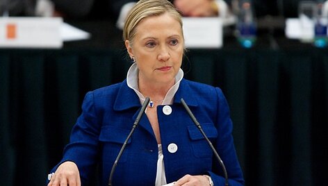 Hillary Clinton