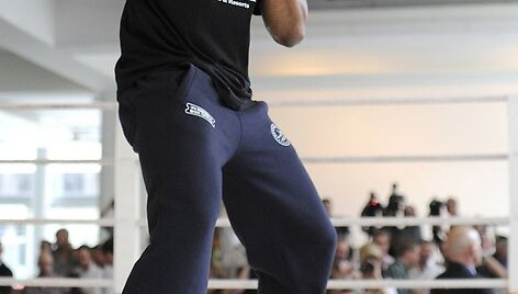 Davidas Haye