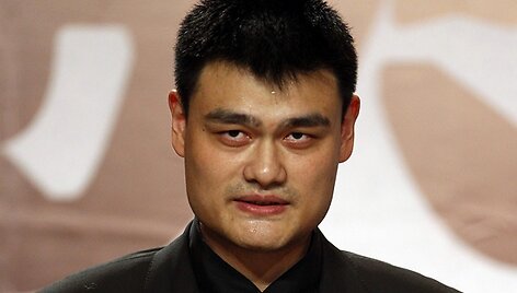 Yao Mingas